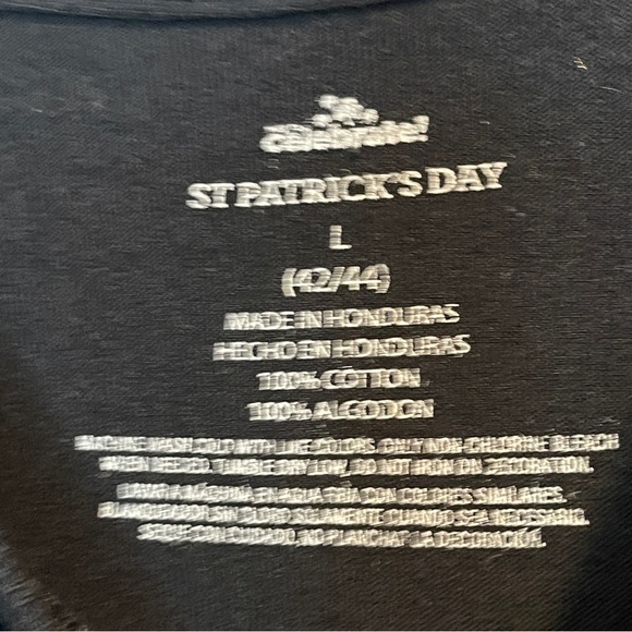 You Pinch I Punch Funny St Patricks Day Shamrock print Art Print - Picture 4 of 4